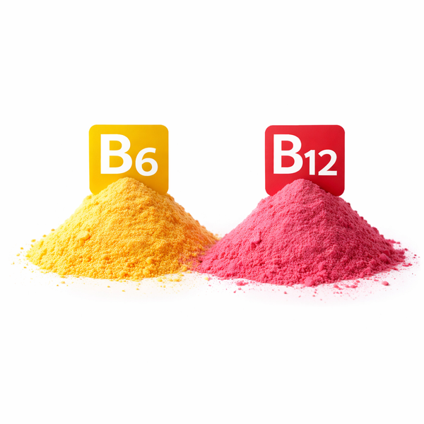 ויטמינים B6,B12