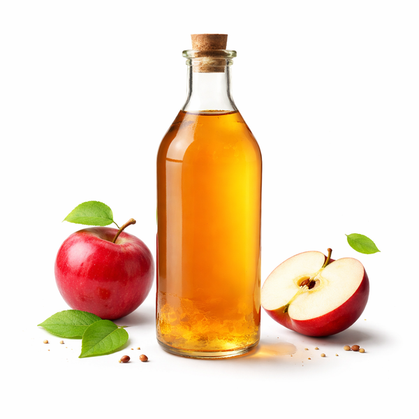חומץ תפוחים