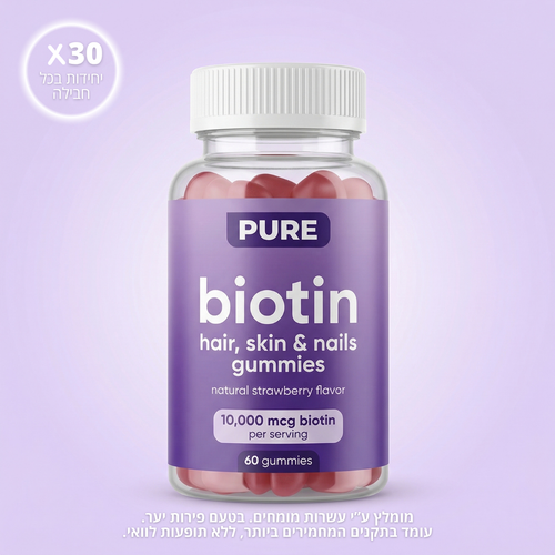 Hair (מארז חודש)